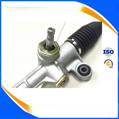 45510-12290 Rak kemudi Gear kemudi untuk Toyota Corolla NZE 121 RHD Terbuat dari aluminium