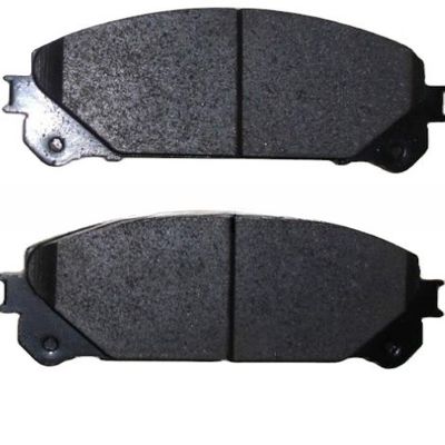 04465-48150 Brake Pad untuk Lexus RX350 Tahun 2014- Mobil Fitting