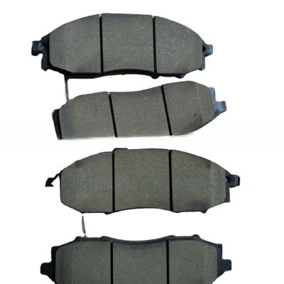 D1060-VK190 Semi Metallic Brake Pad Untuk Nissan Paladin Semi Metallic Teana J31