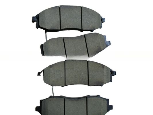 D1060-VK190 Semi Metallic Brake Pad Untuk Nissan Paladin Semi Metallic Teana J31