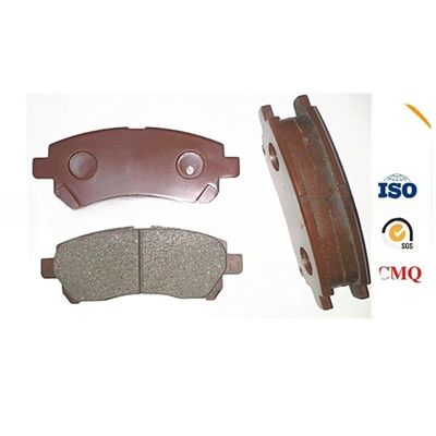 Pad rem rem cepat tahan lama 04466-BZ010 untuk Toyota Avanza MVP