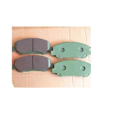 Dijamin 60000-80000km Semi Metallic Brake Pad untuk Toyota Previa ACR50 04465-28520