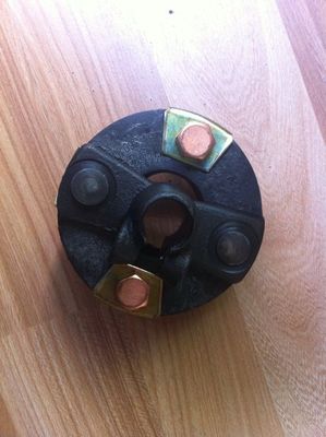 NR Busing Material Steering Coupling 45230-36010 untuk Toyota Landcruiser FJ45 DYNA 200