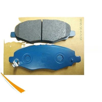 Blue Land Cruiser PRADO J12 Brake Pad 04465-0k130 untuk Toyota Hilux Vigo