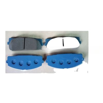 04465-26421 Pad rem untuk Toyota Hiace 5Y Performance yang tahan lama