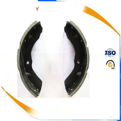 3131 FR Sepatu rem untuk Hyundai County 58305-45A61 58305-45A62 Ukuran standar Pilihan atas
