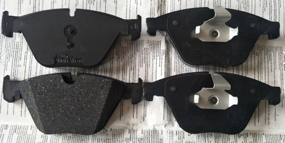34116850885 Disk Brake Pad Set Untuk BMW Seri 5 Ukuran Standar