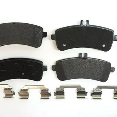 OE NO. A0084201120 Set brake pad untuk Mercedes Benz AMG S-Class SL63 SL65 P 50 125