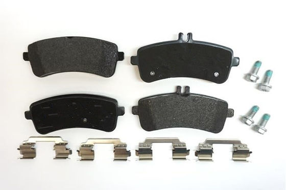 OE NO. A0084201120 Set brake pad untuk Mercedes Benz AMG S-Class SL63 SL65 P 50 125