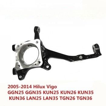 OE NO. 43211-0K030 Knuckle kemudi untuk HILUX IV Pickup N5 dan TOYOTA HILUX VIGO KUN25