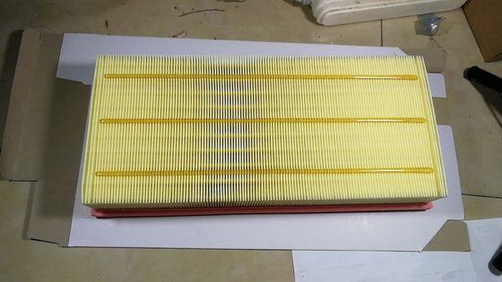 OE NO. LR011593 Filter udara untuk Range Rover 2002-2012 AH42-9610-AA Bahan tahan lama