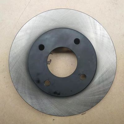 Tiida Stufenheck Brake Rotor disc 40206-EE320 untuk Nissan Tiida di Pasar