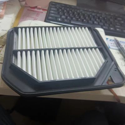 Suzuki Jimny Kompak SUV Air Filter 13780-77R00 dengan ukuran standar