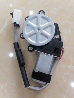 LH Window Regulator Motor 80731-8991A untuk Nissan Latio Datsun Tiida Livia 2012-2015