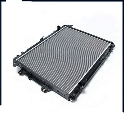 Radiator suku cadang mobil untuk Toyota Hilux 16400-0C180 Referensi NO. 60532430