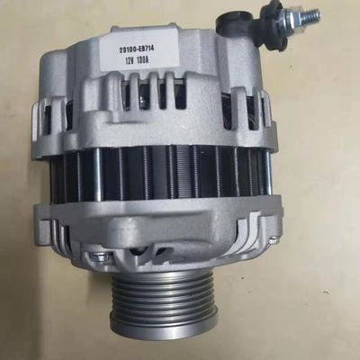 Top- Komponen Mobil Auto Alternator untuk Nissan Navara 2.5 2005- 23100-EB714 A2TG1081ZT