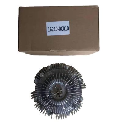 FAN CLUTCH ukuran standar untuk TOYOTA HILUX VIGO 16210-0C010 dengan 1