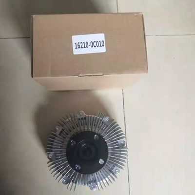 FAN CLUTCH ukuran standar untuk TOYOTA HILUX VIGO 16210-0C010 dengan 1
