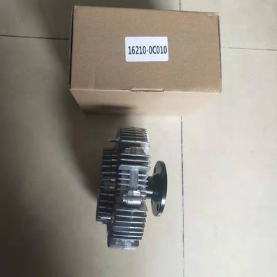 FAN CLUTCH ukuran standar untuk TOYOTA HILUX VIGO 16210-0C010 dengan 1