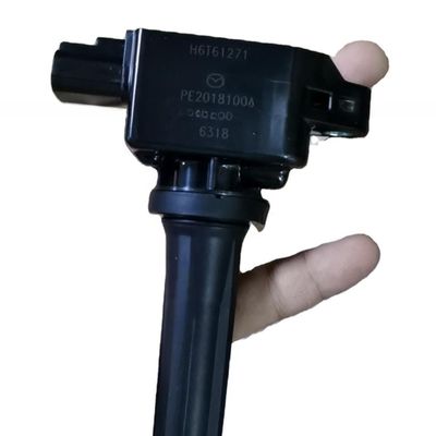 Upgrade Mazda 2 3 PE2018100A Anda dengan CX-5 KE Kompatibel ICC-4543 Ignition Coil