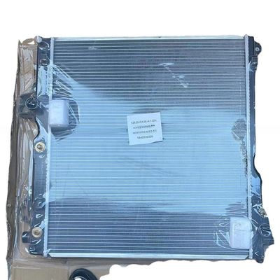 Land Cruiser 150 Automatic AT Cooling Radiator 16400-30300 Untuk Toyota Prado 3.0 TDI