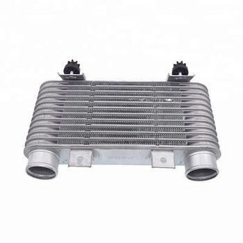 OE NO. WL85-13-550 Inti Mesin Intercooler untuk Mazda BT50 Ford Ranger 1999-2006