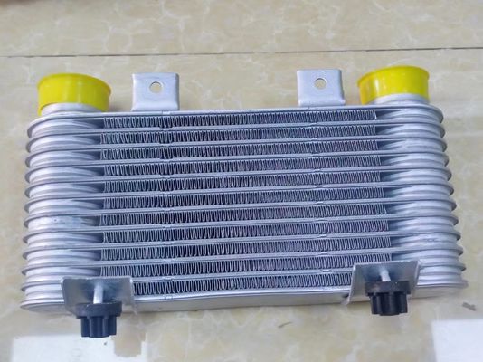 OE NO. WL85-13-550 Inti Mesin Intercooler untuk Mazda BT50 Ford Ranger 1999-2006