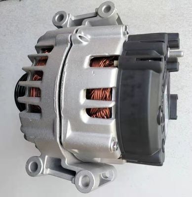 06H903017K Mesin Alternator AUDI A4 A5 A6 Q5 05.563.200 2.0T Jerman Bagian Mobil
