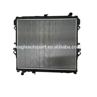 Radiator Berkinerja Luar Biasa 16400-0c280 untuk Toyota Revo 2016 Gasoline