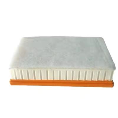OE NO. 16546-4KV0A Import Filter Paper Air Cleaner Filter untuk Nissan D23 NAVARA Np300