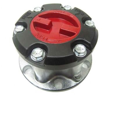 Hub roda bebas 43530-39045 untuk toyota hiace 4 runner hilux LN105 sempurna pas dan fungsi