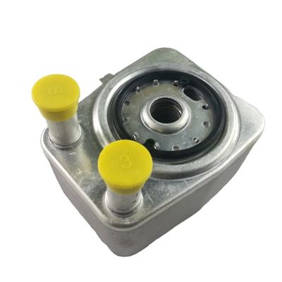 038117021c Pendingin Minyak Mesin Audi Volkswagen Jetta 2010 Auto Radiator Panas Penukar