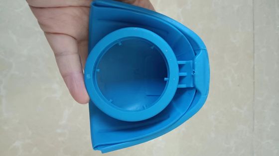 6V0955485 Plastik Biru Mobil Windshield Wiper Washer Tangki Tangki Cairan Tutup untuk Audi VW SKODA