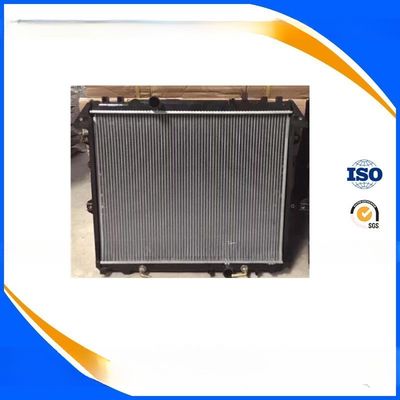 Radiator otomatis 16400-0L150 untuk Toyota Hilux 2KD OE NO. 16400-OL150