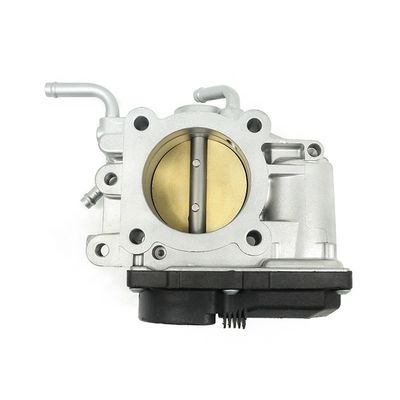 Mobil Fittment Toyota Throttle Body 22030-28011 untuk Camry Rav4 Noah Voxy Performance halus