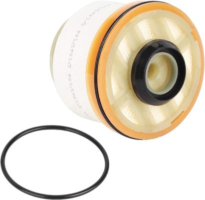 23390-0L041 Fuel Filter Element untuk Toyota Hilux 1KD 2KD Hiace 5L Diesel Bagian Asli
