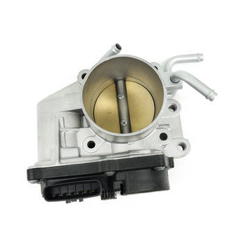 Mobil Fittment Toyota Throttle Body 22030-28011 untuk Camry Rav4 Noah Voxy Performance halus