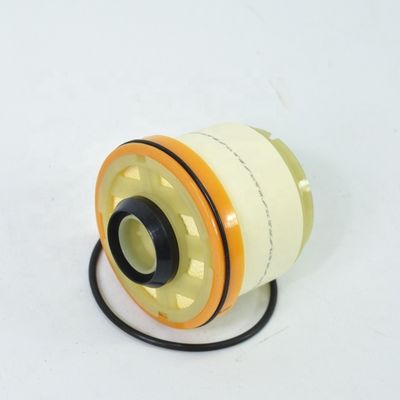 23390-0L041 Fuel Filter Element untuk Toyota Hilux 1KD 2KD Hiace 5L Diesel Bagian Asli