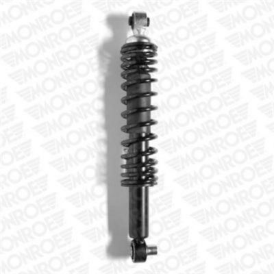 7700732993 7700738864341964 Gas Shock Absorber Untuk Renault Logan dengan Coil Spring