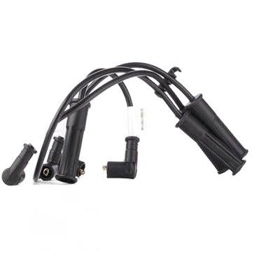 Dacia Spark Plug Ignition 8200943801 Set Kabel Ledakan Kawat Untuk Mesin 2.0 CNG