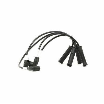 Dacia Spark Plug Ignition 8200943801 Set Kabel Ledakan Kawat Untuk Mesin 2.0 CNG