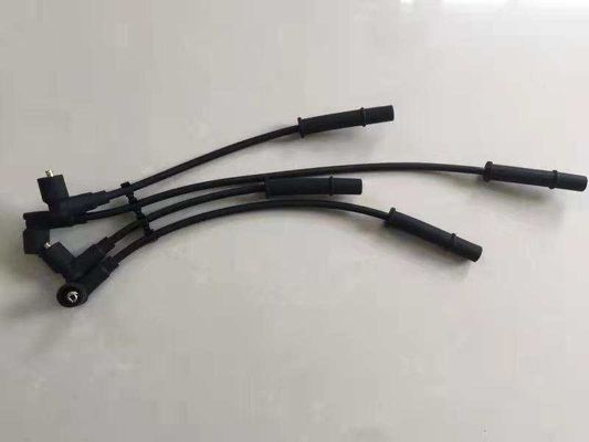 Dacia Spark Plug Ignition 8200943801 Set Kabel Ledakan Kawat Untuk Mesin 2.0 CNG