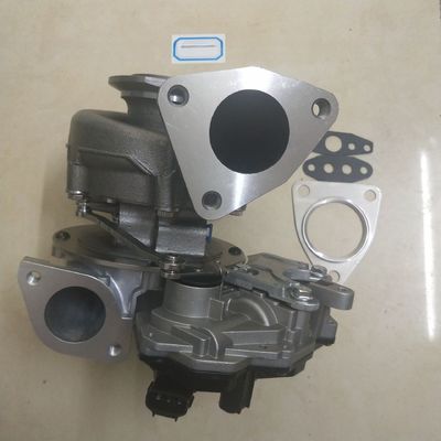 2.4 D Mesin Toyota CT16V 1GD 2GD-FTV Turbocharger untuk Hilux Innova Fortuner 17201-11080