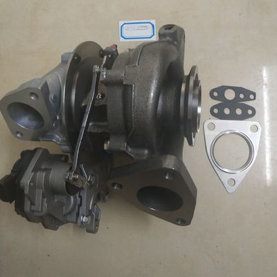 2.4 D Mesin Toyota CT16V 1GD 2GD-FTV Turbocharger untuk Hilux Innova Fortuner 17201-11080