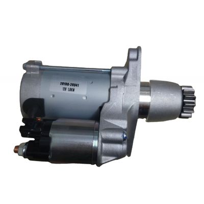 Bagian starter untuk Toyota Camry 02-08 cw 12v 1.2KW Auto Starter Assy 3 Phase Motor
