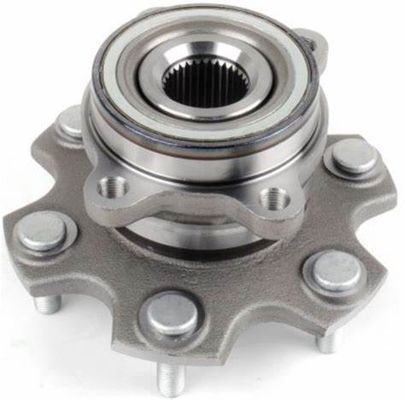 3780A011 2DUF053N Bantalan roda belakang V87 V93 Mitsubishi Pajero Bantalan roda