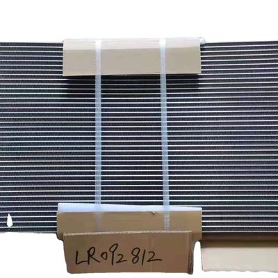LR092812 Range Rover Velar Mesin OEM Aluminium Intercooler Untuk Pengecas Air Radiator
