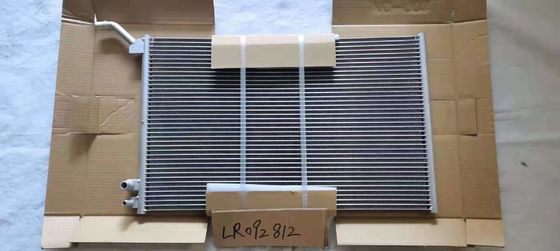 LR092812 Range Rover Velar Mesin OEM Aluminium Intercooler Untuk Pengecas Air Radiator