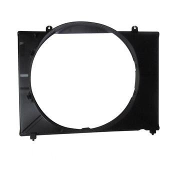 Mitsubishi Car Fitment FAN Shroud untuk Pajero 4WD 2006 MR404898 MR993041 Radiator