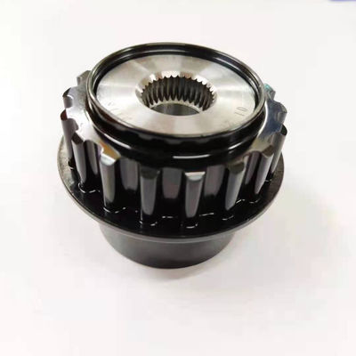 LR001470 Alternator Tensioner Decoupler Puller Flywheel Clutch untuk Landrover LR2